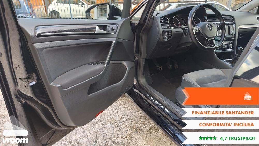 VOLKSWAGEN Golf 7ª serie Golf 1.6 TDI 5p. High...