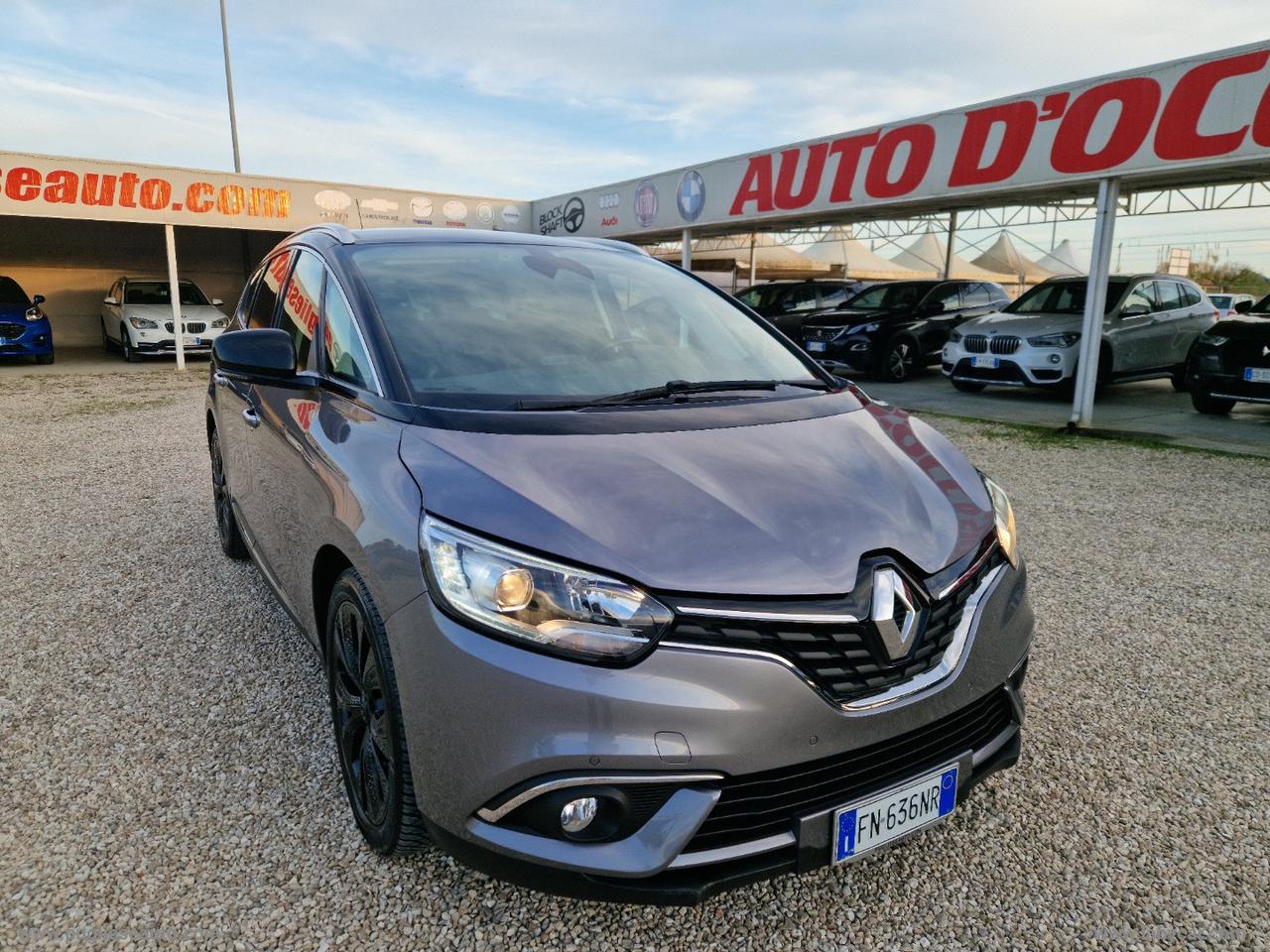 RENAULT Grand Scénic dCi 130 CV Energy Intens 7 POSTI