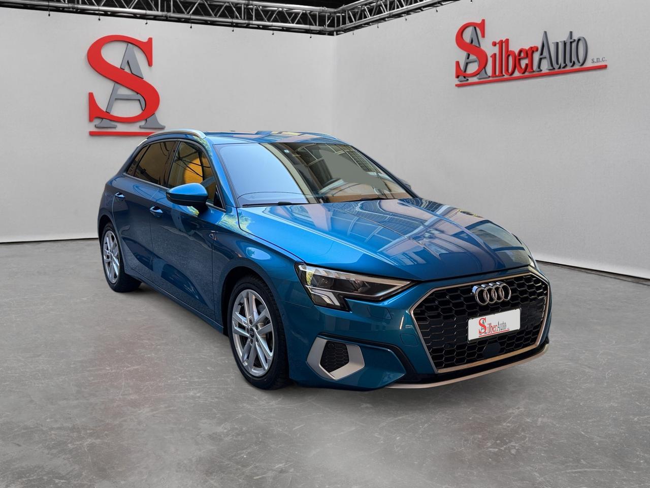 Audi A3 Sportback 30 1.0 tfsi mhev Business Advanced s-tronic