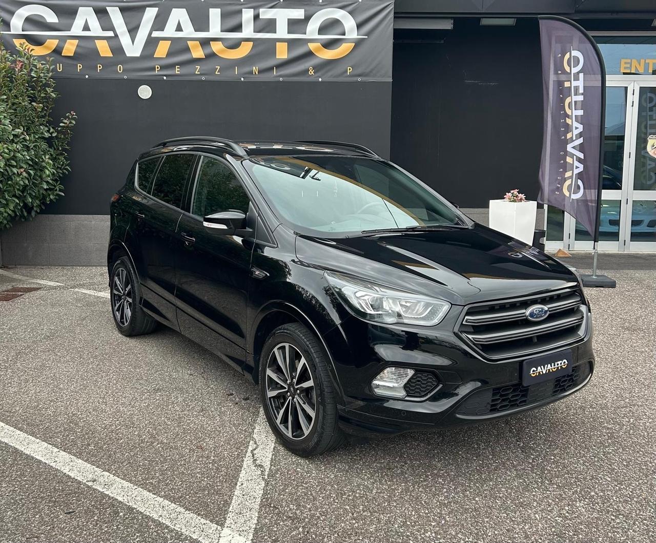 Ford Kuga 1.5 EcoBoost 120 CV S&S 2WD ST-Line