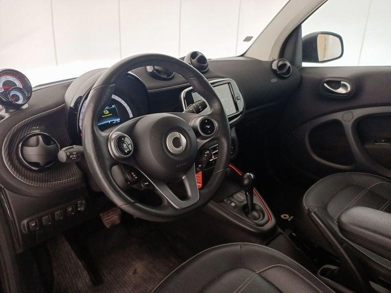 smart fortwo III 2020 eq Prime 22kW