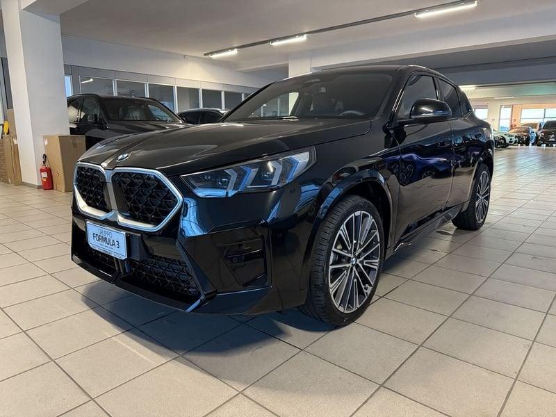 BMW X2 X2 sDrive 18d Msport