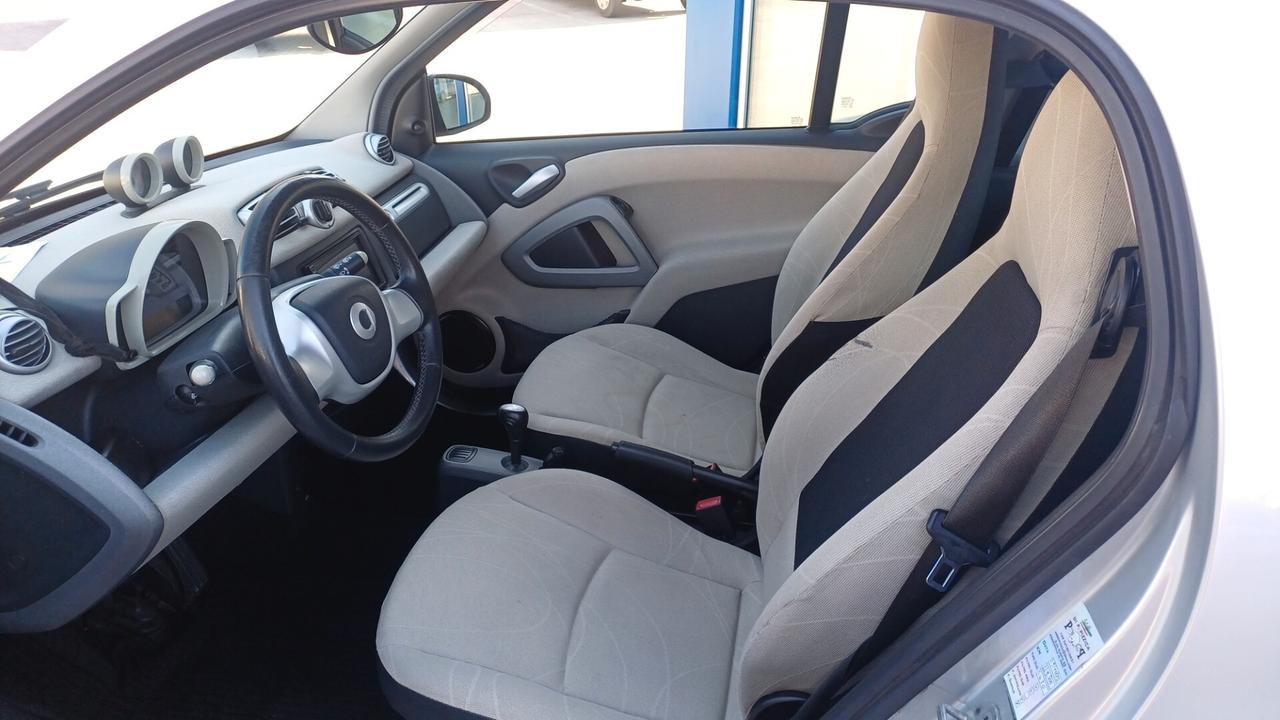 Smart ForTwo 800 40 kW coupé pure cdi