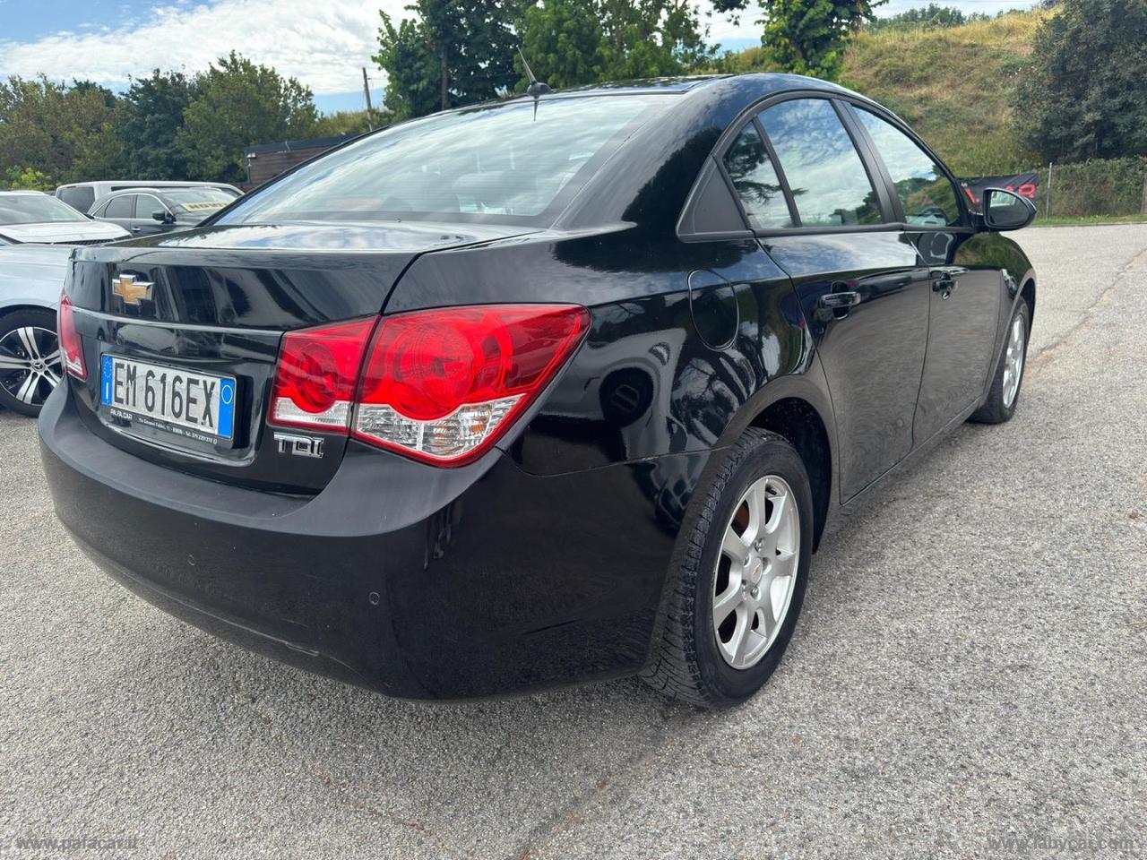 CHEVROLET Cruze 2.0 D 163 CV 5p. LTZ