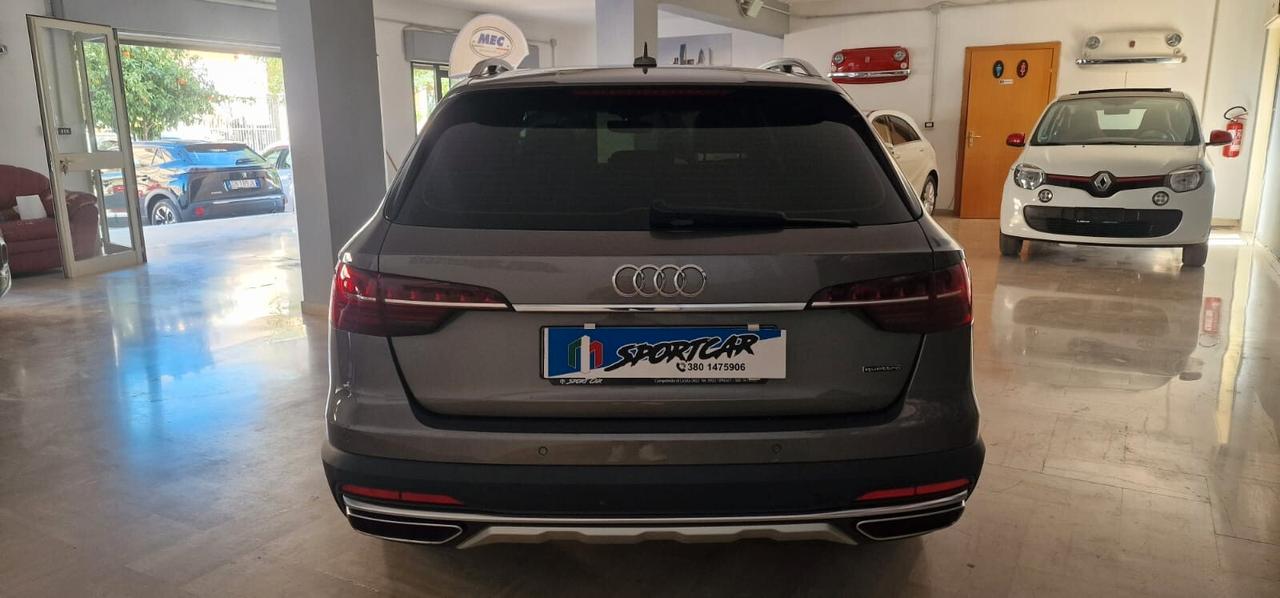 Audi A4 allroad A4 allroad 40 TDI 190 CV S tronic Business