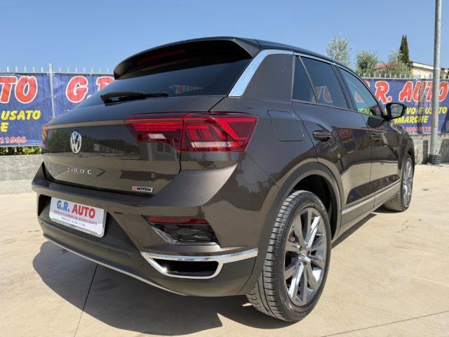 VOLKSWAGEN T-Roc 2.0 TDI DSG Advanced GARANZIA