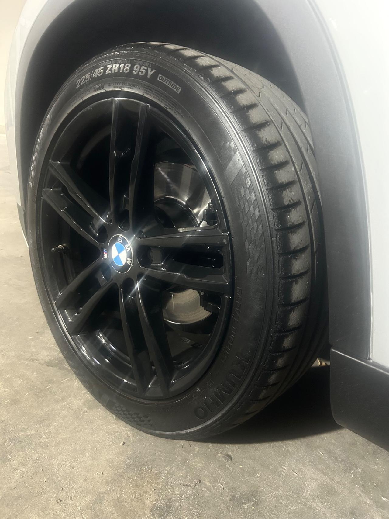 Bmw X1 sDrive18d Msport