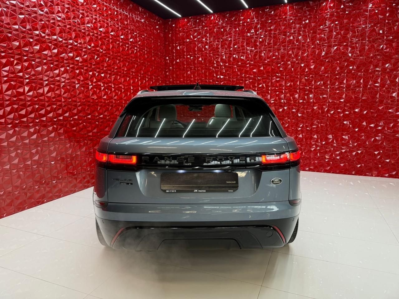 Land Rover Range Velar 2.0D I4 240 CV R-Dynamic HSE FULL OPTIONAL