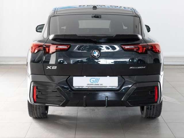 BMW X2 X2 2.0d XDRIVE M-SPORT PRO