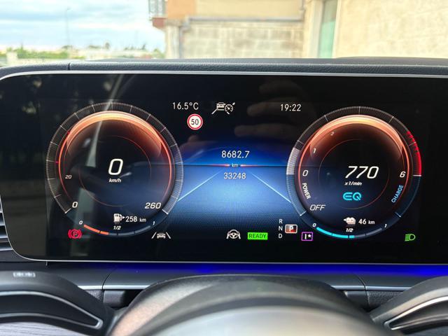 MERCEDES-BENZ GLE 350 de 4Matic Plug-in Hybrid Coupé Premium Plus