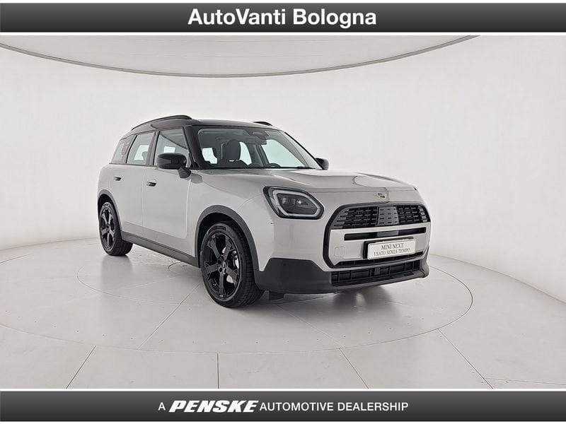 MINI Mini Countryman U25 Mini D Classic Countryman