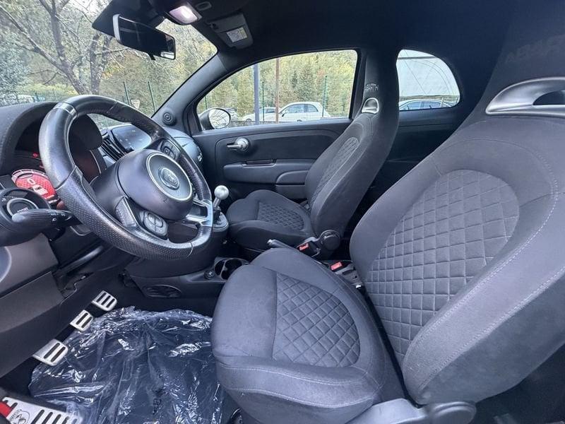 Abarth 595 1.4 Turbo T-Jet 165 CV