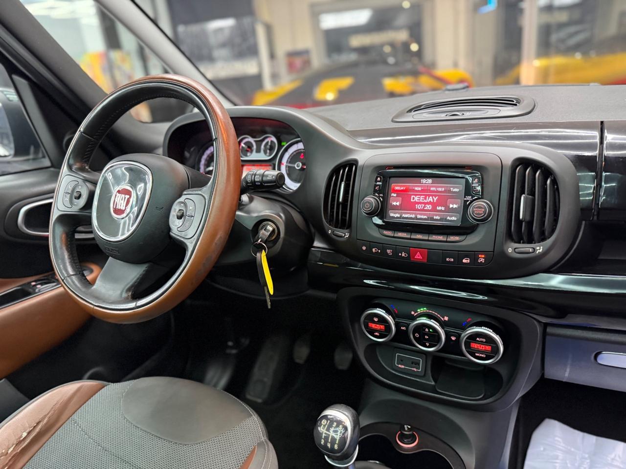 Fiat 500L 1.6 Multijet 105 CV Beats