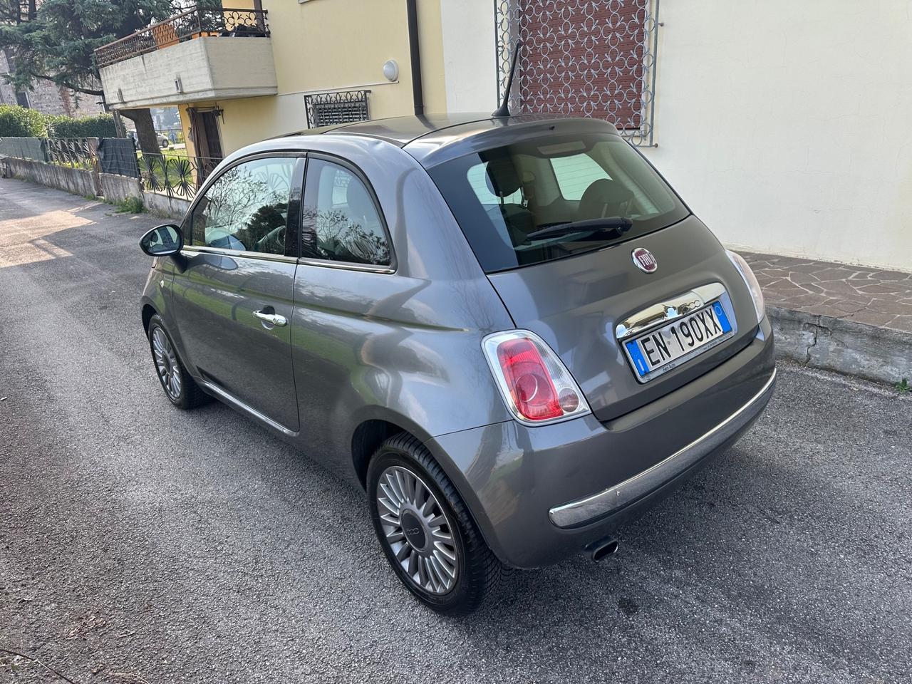 Fiat 500 1.2 Pop