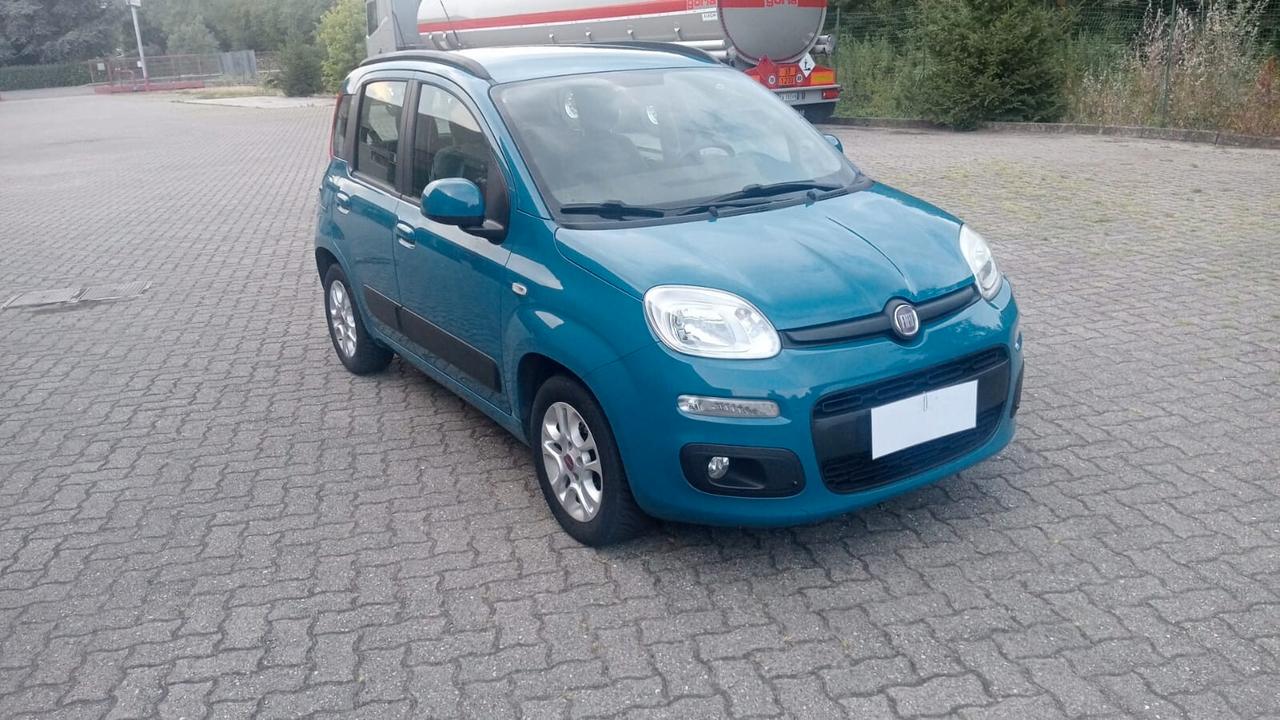 Fiat Panda 1.3 DIESEL. KM 120000
