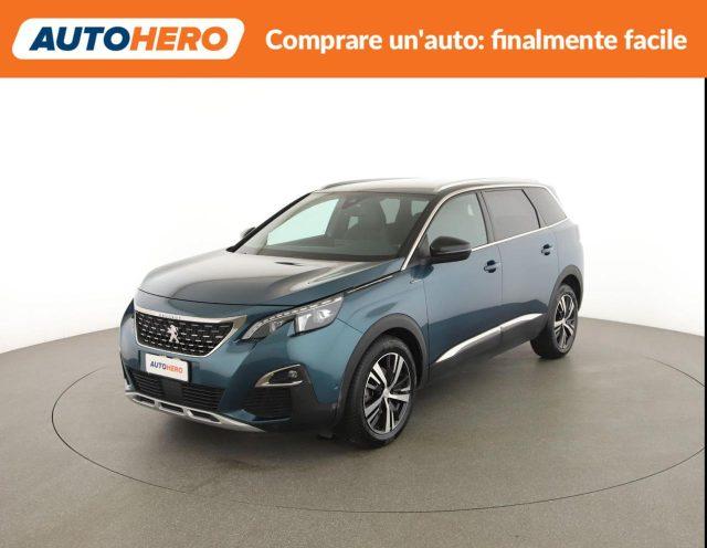 PEUGEOT 5008 BlueHDi 130 S&S EAT8 GT Line