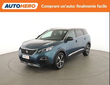 PEUGEOT 5008 BlueHDi 130 S&S EAT8 GT Line