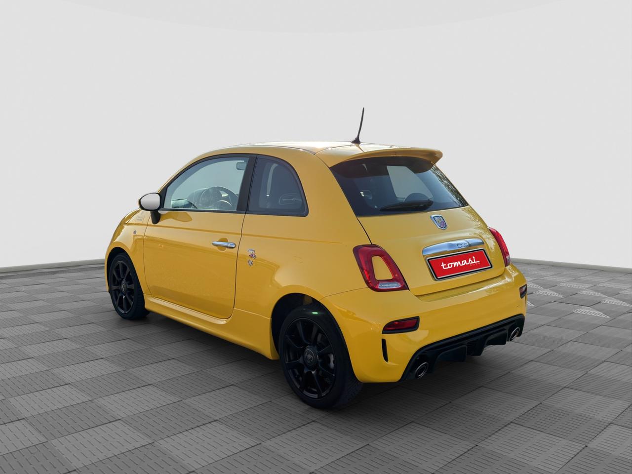ABARTH 595 1.4 Turbo T-Jet 145 CV