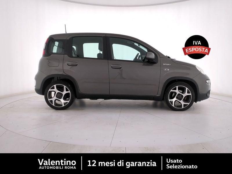 FIAT Panda 1.0 FireFly S&S Hybrid Sport