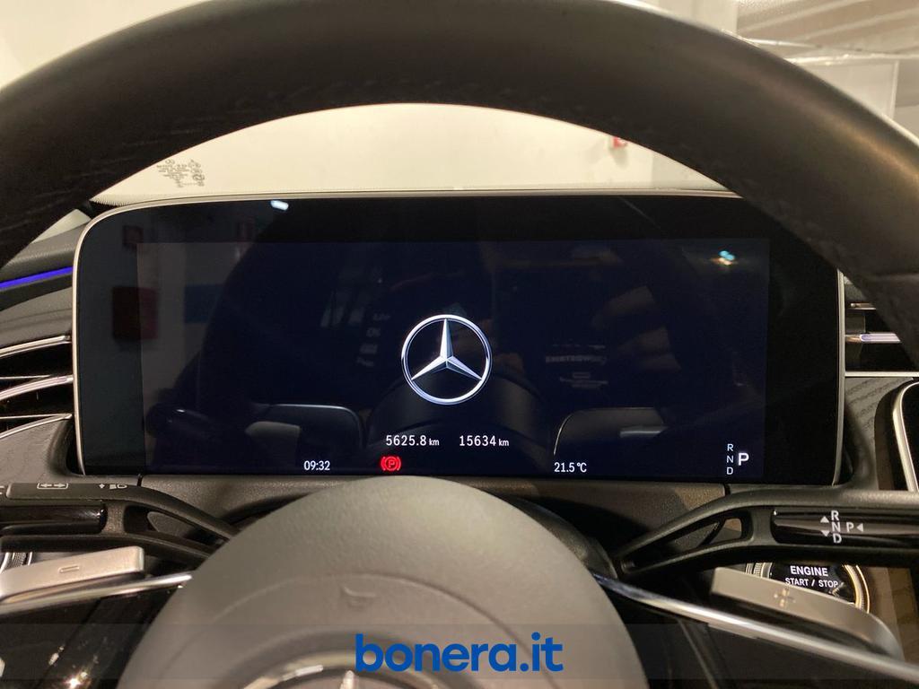 Mercedes Classe E 200 200 d Advanced 9G-Tronic