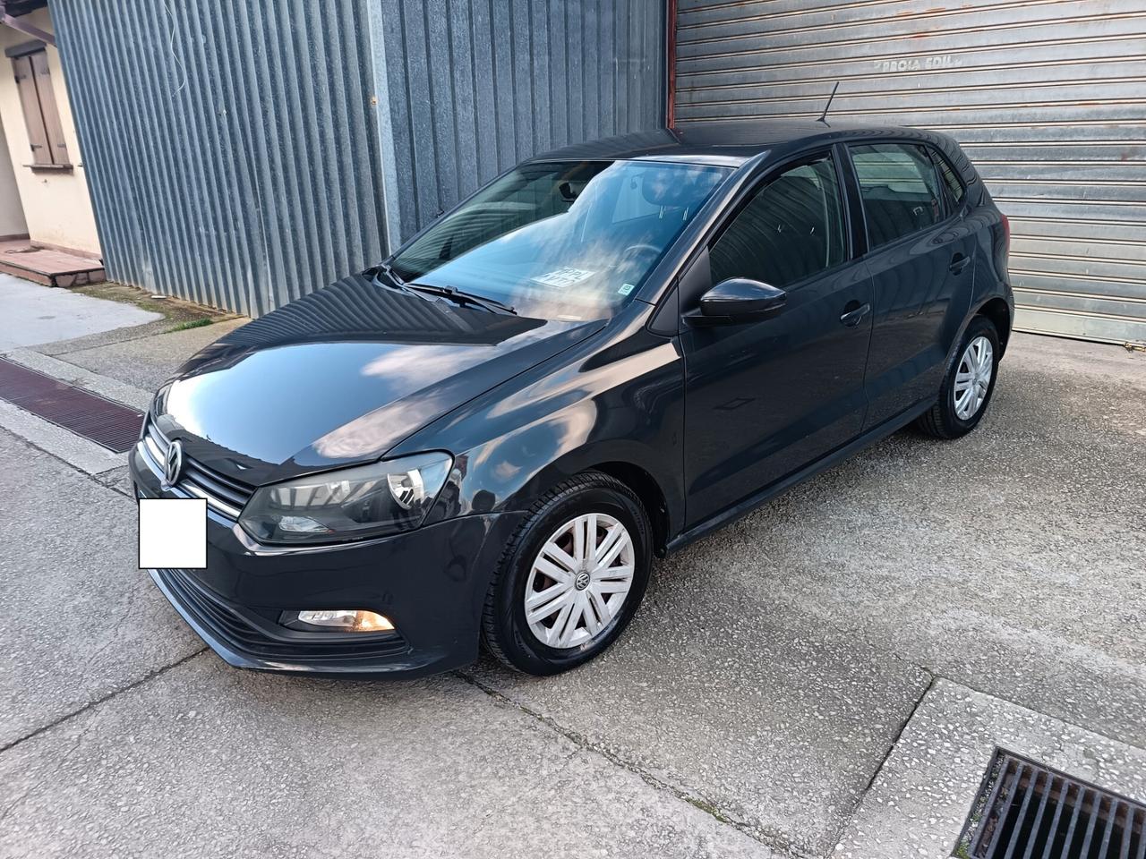 Volkswagen Polo 1.4 TDI Comfortline OK Neopatentati