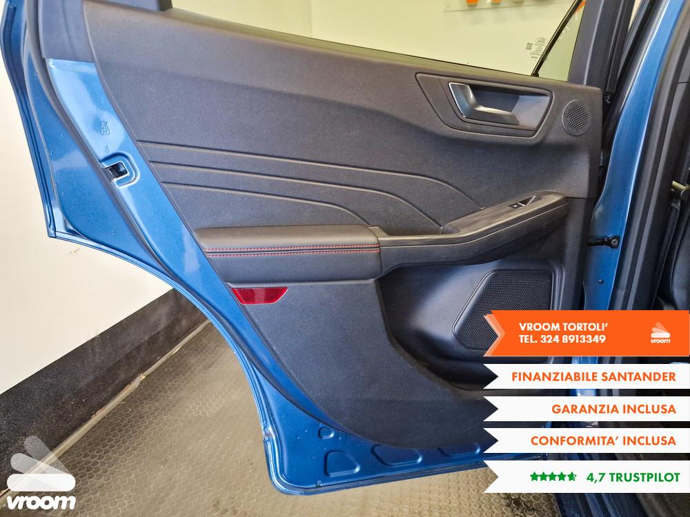FORD Kuga 3ª serie Kuga 2.5 Full Hybrid 190 CV...