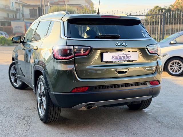 JEEP Compass 1.6 Multijet II 2WD Limited