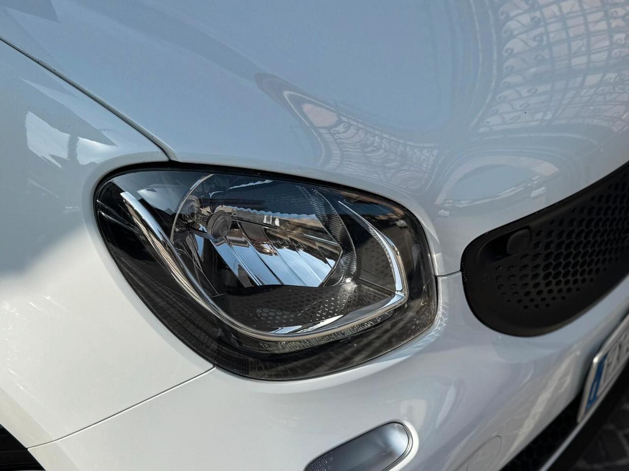 Smart ForFour 70 1.0 Passion