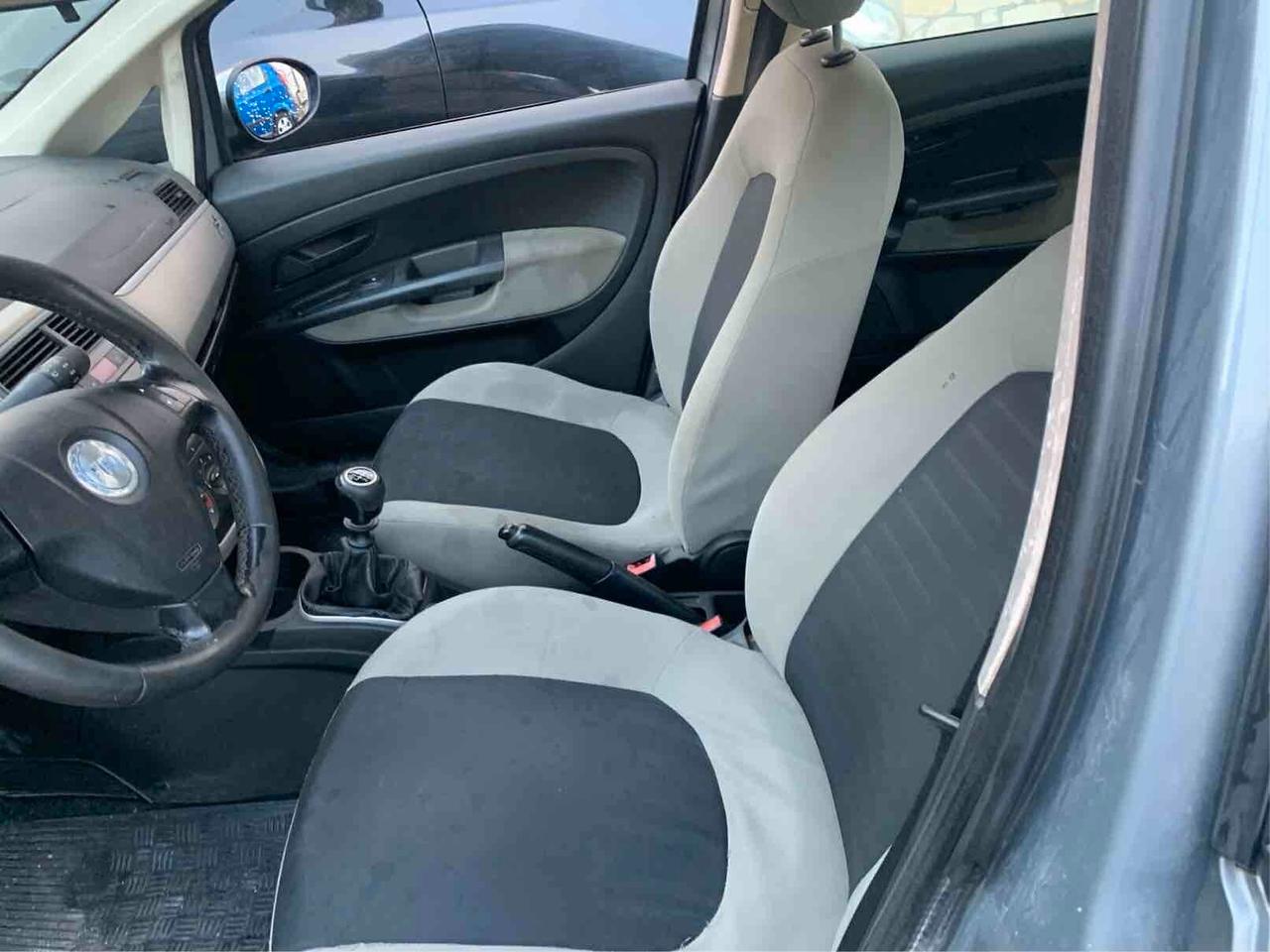 Fiat Grande Punto 1.3 MJT