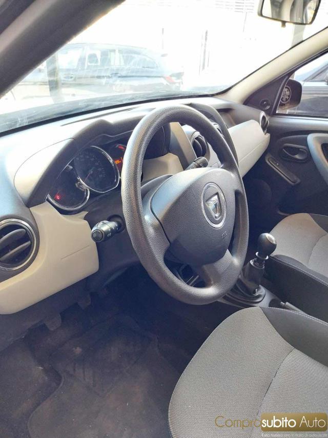 DACIA Duster 1.5 dCi 110CV 4x2 (Garanzia 12 Mesi)