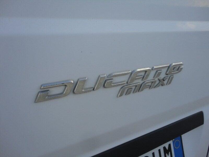 FIAT Ducato Ducato 35 2.3 MJT 130CV PLM-TM Furgone Maxi