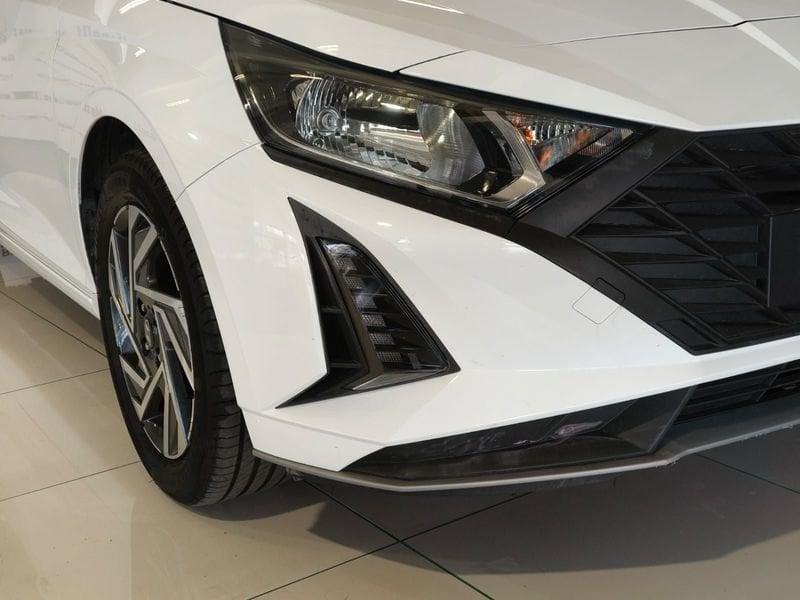 Hyundai i20 Connectline MT 1.2 Gpl rif.GS057