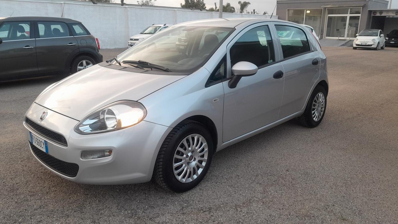 Fiat Punto 1.4 8V 5 porte Easypower Street