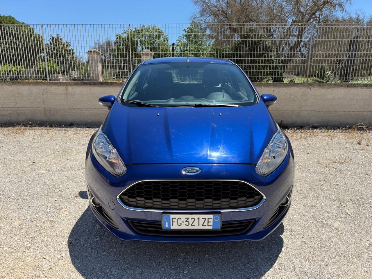Ford Fiesta 1.2 82 CV 5 porte Business