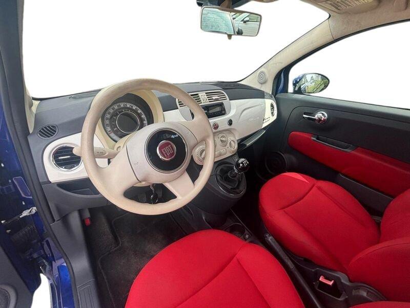 FIAT 500 1.2 70 CV America 139/500