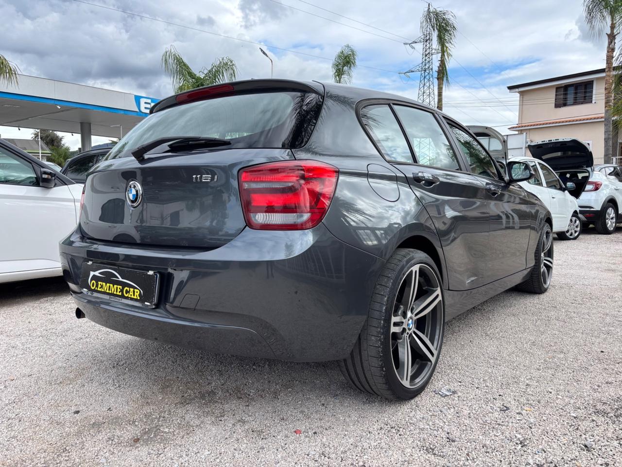 BMW 1 116 136 CV BENZ MSPORT 120.000KM FULL