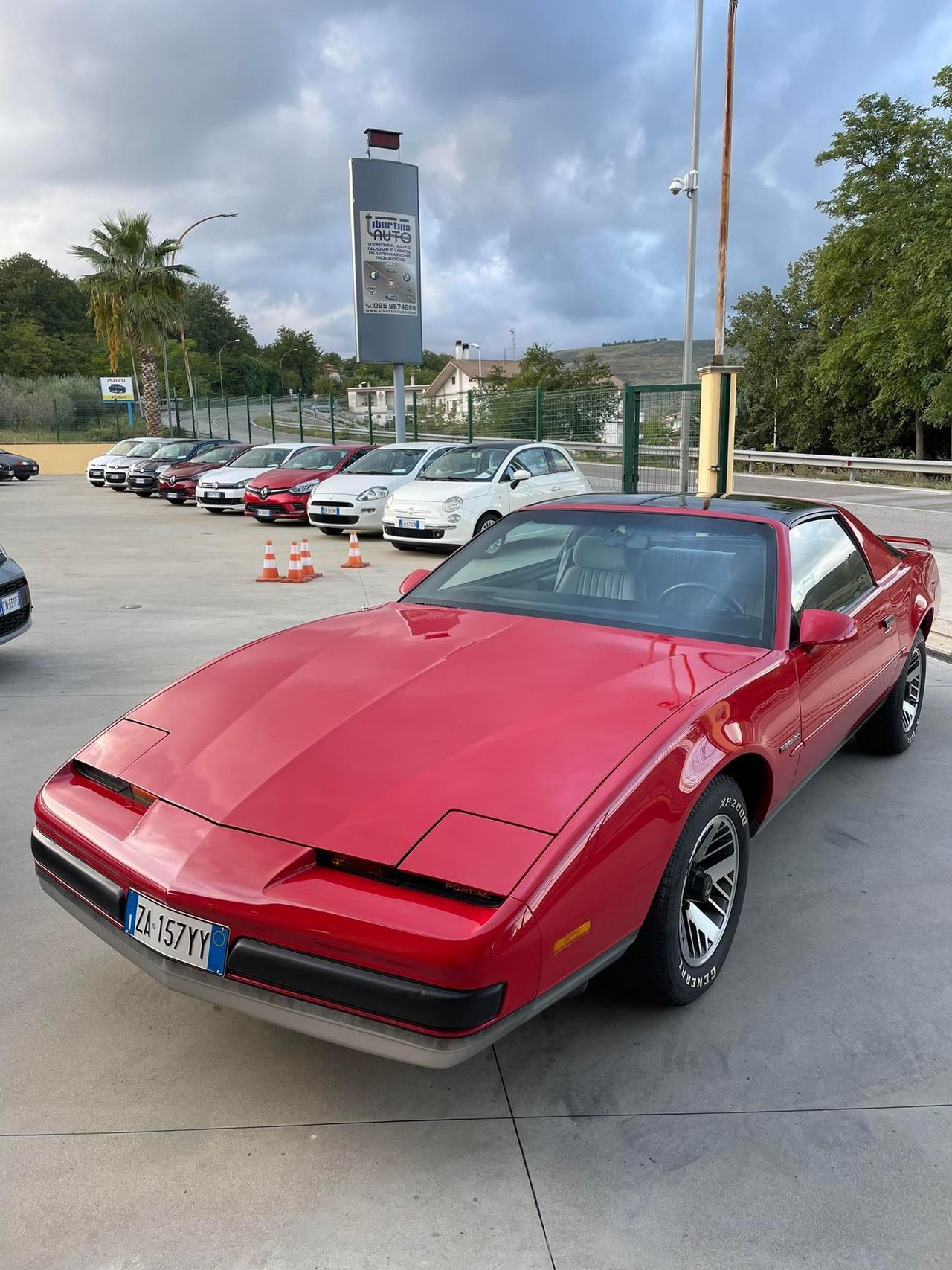 PONTIAC Firebird 3.0 BZ  140CV