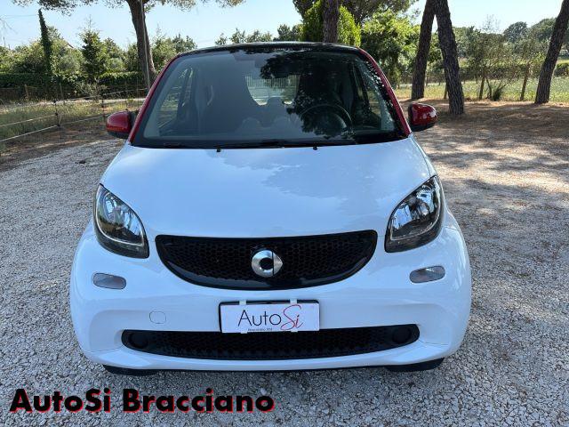 SMART ForTwo 90 0.9 Turbo Passion