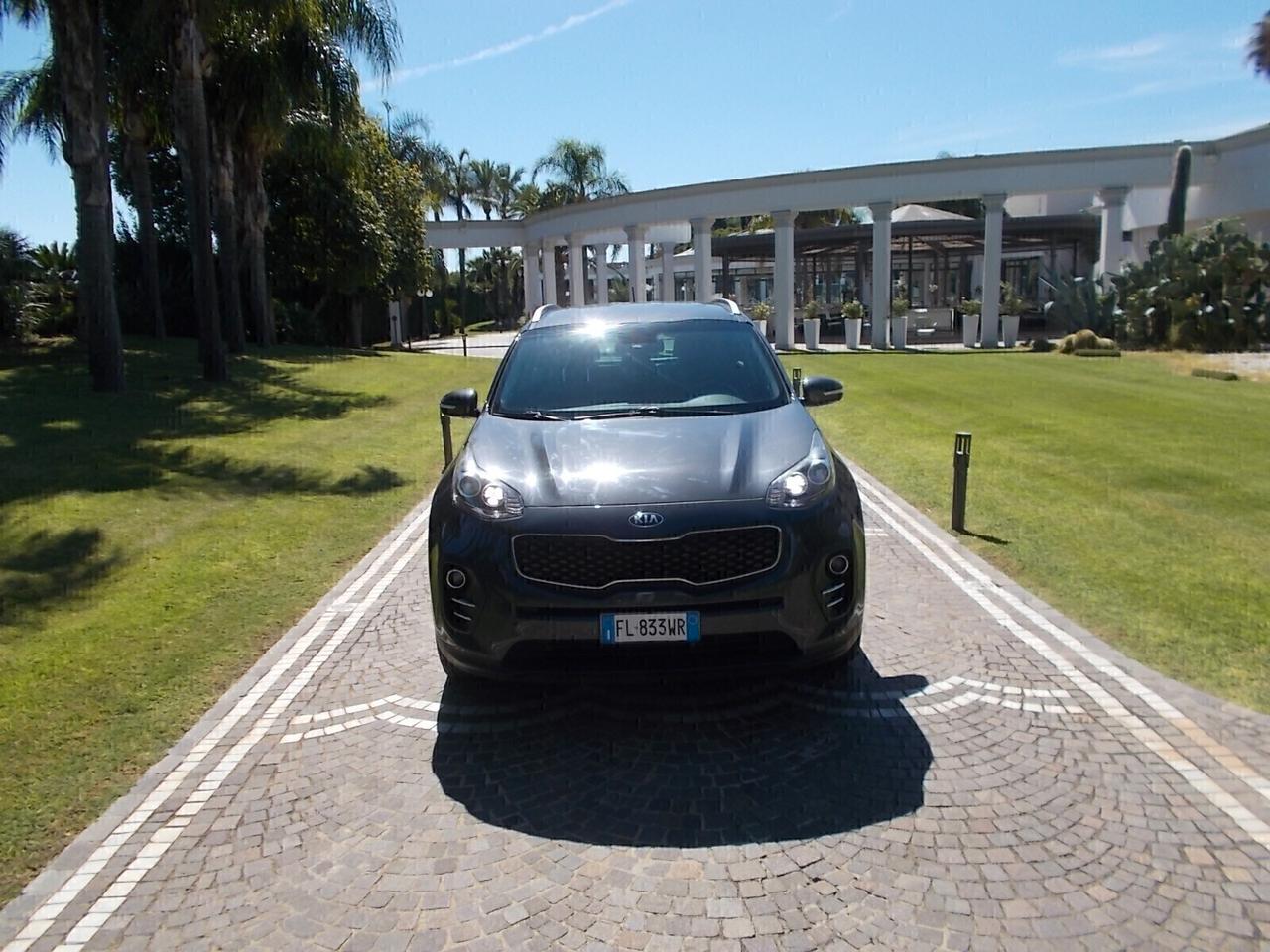 Kia Sportage 1.7 CRDi 115cv *FULL OPT.* come NUOVA