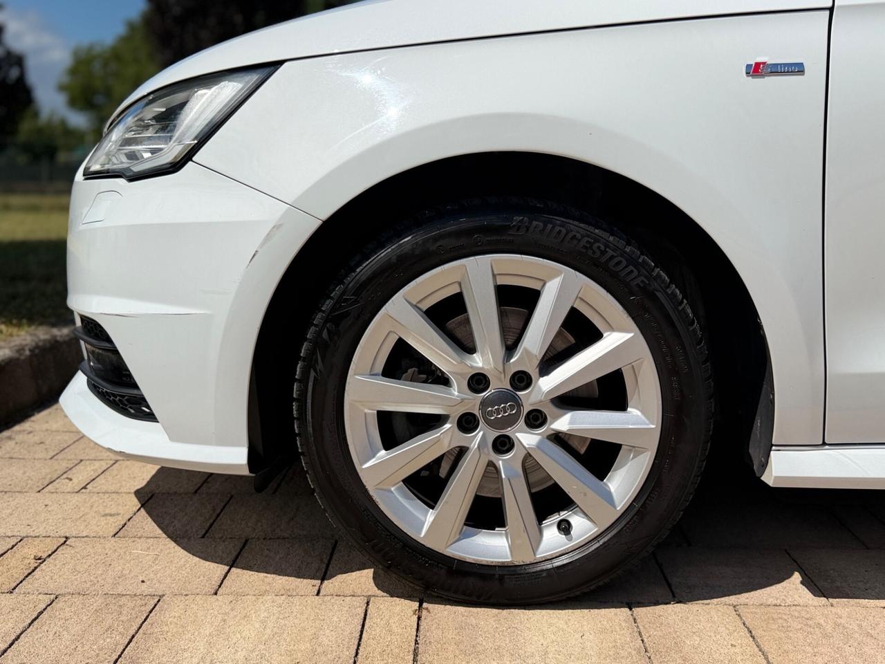 Audi A1 1.4 TFSI 150 CV COD S tronic Admired