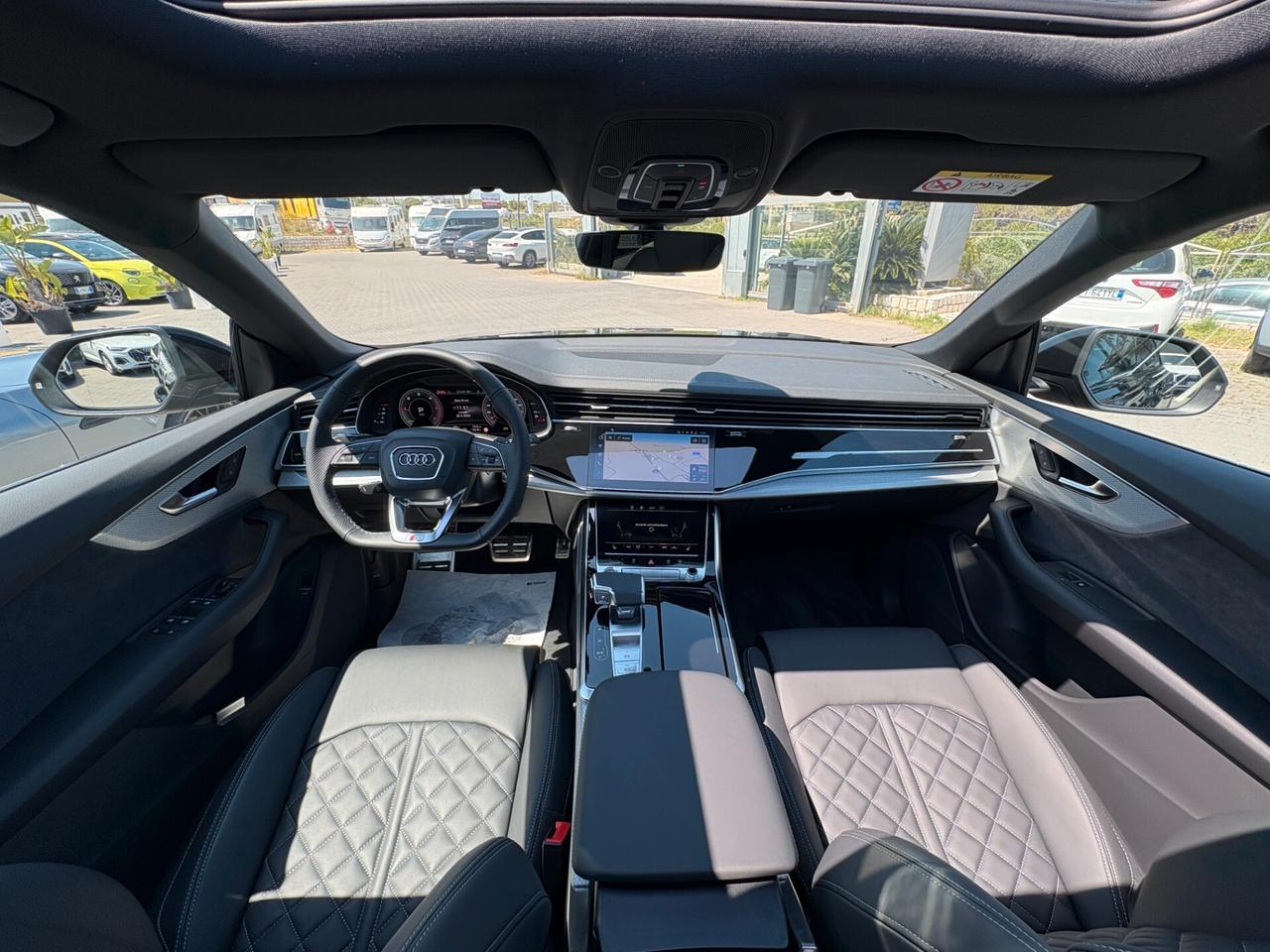 Audi Q8 3.0 tdi mhev S line edition quattro 286cv tiptronic KM 0