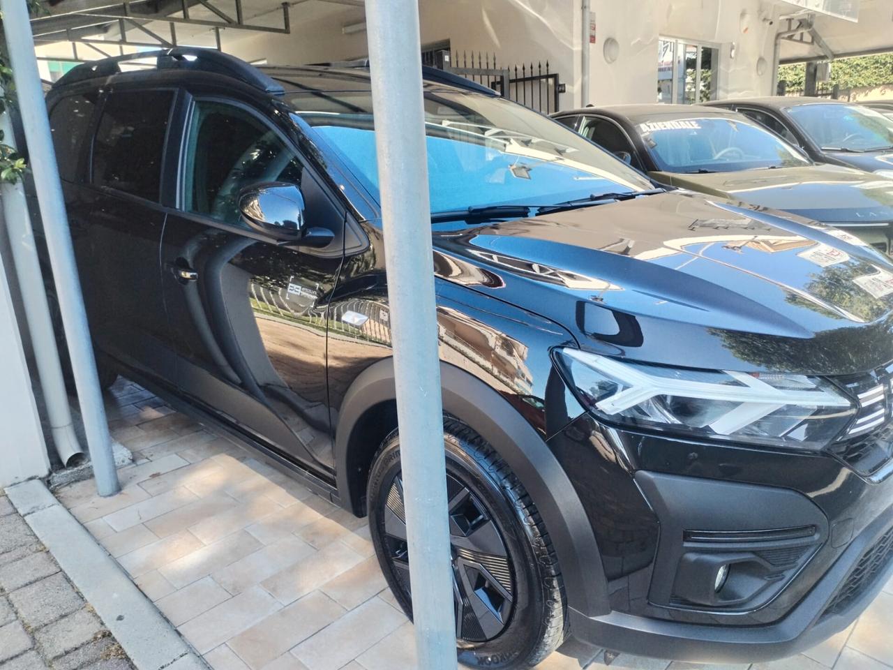Dacia Jogger 1.0 TCe GPL 100 CV 5 posti Expression
