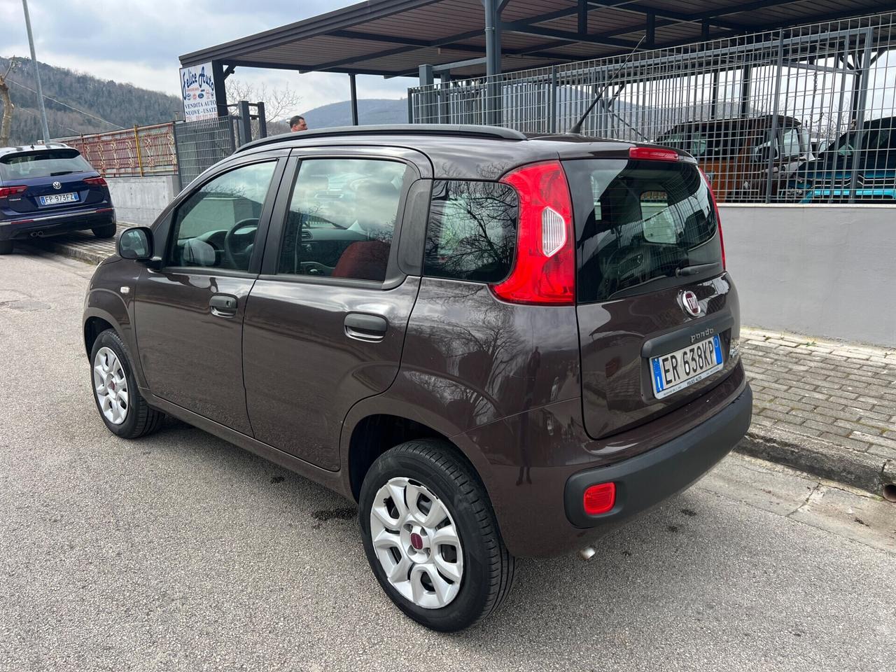 Fiat Panda 900 Metano Natural Power Lounge PERFETTA