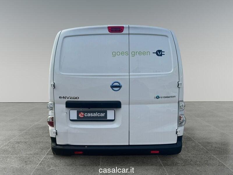 Nissan e-NV200 EV Van Business 4 porte COIBENDATO FRIGO CON 24 MESI DI GARANZIA