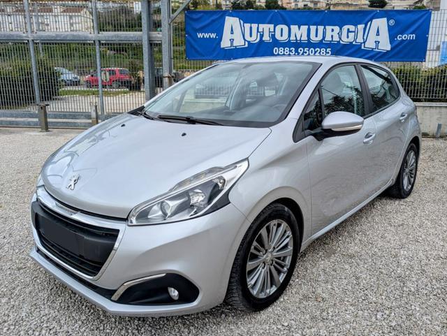 PEUGEOT 208 1° serie BlueHDi 75 5 porte Allure Tagliandata