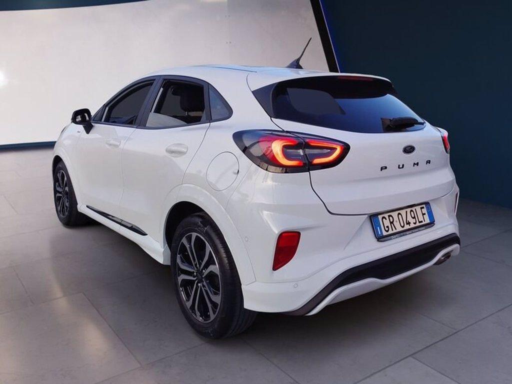 FORD Puma 1.0 ecoboost h st-line s&s 125cv del 2023