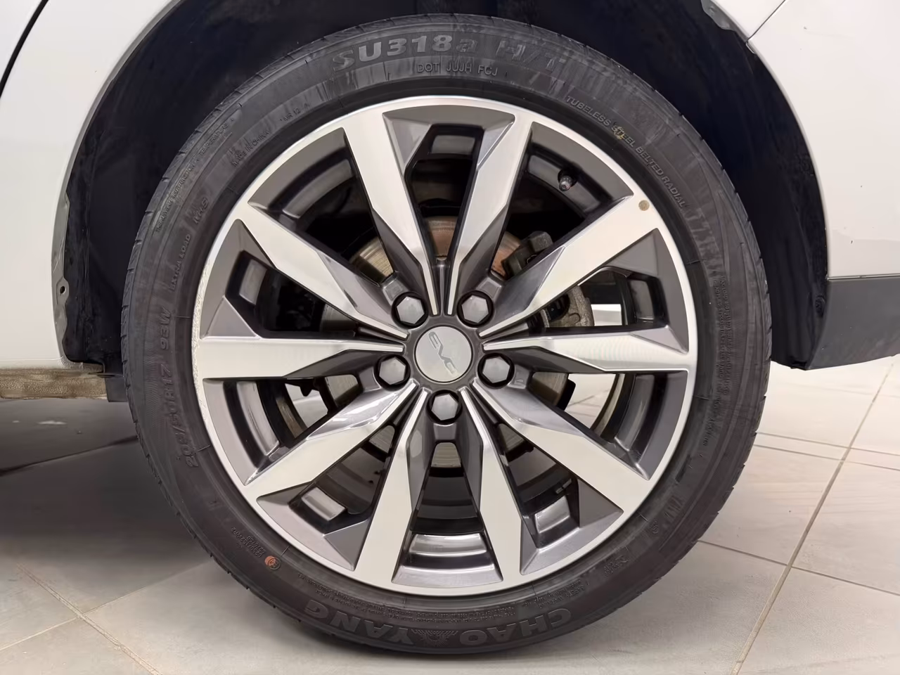 Evo 3 1.5 Bi-fuel GPL