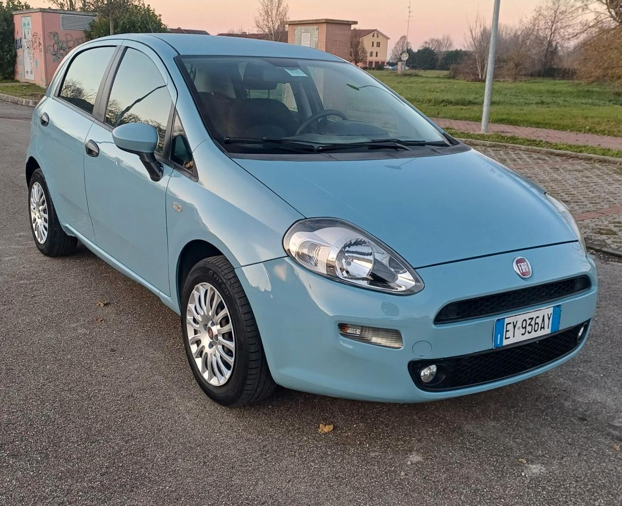 Fiat Punto 1.4 8V 5 porte Easypower Young