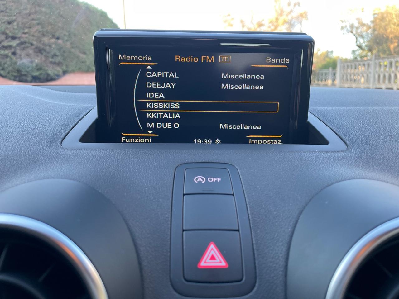 Audi A1 1.6 TDI 116 CV 2018