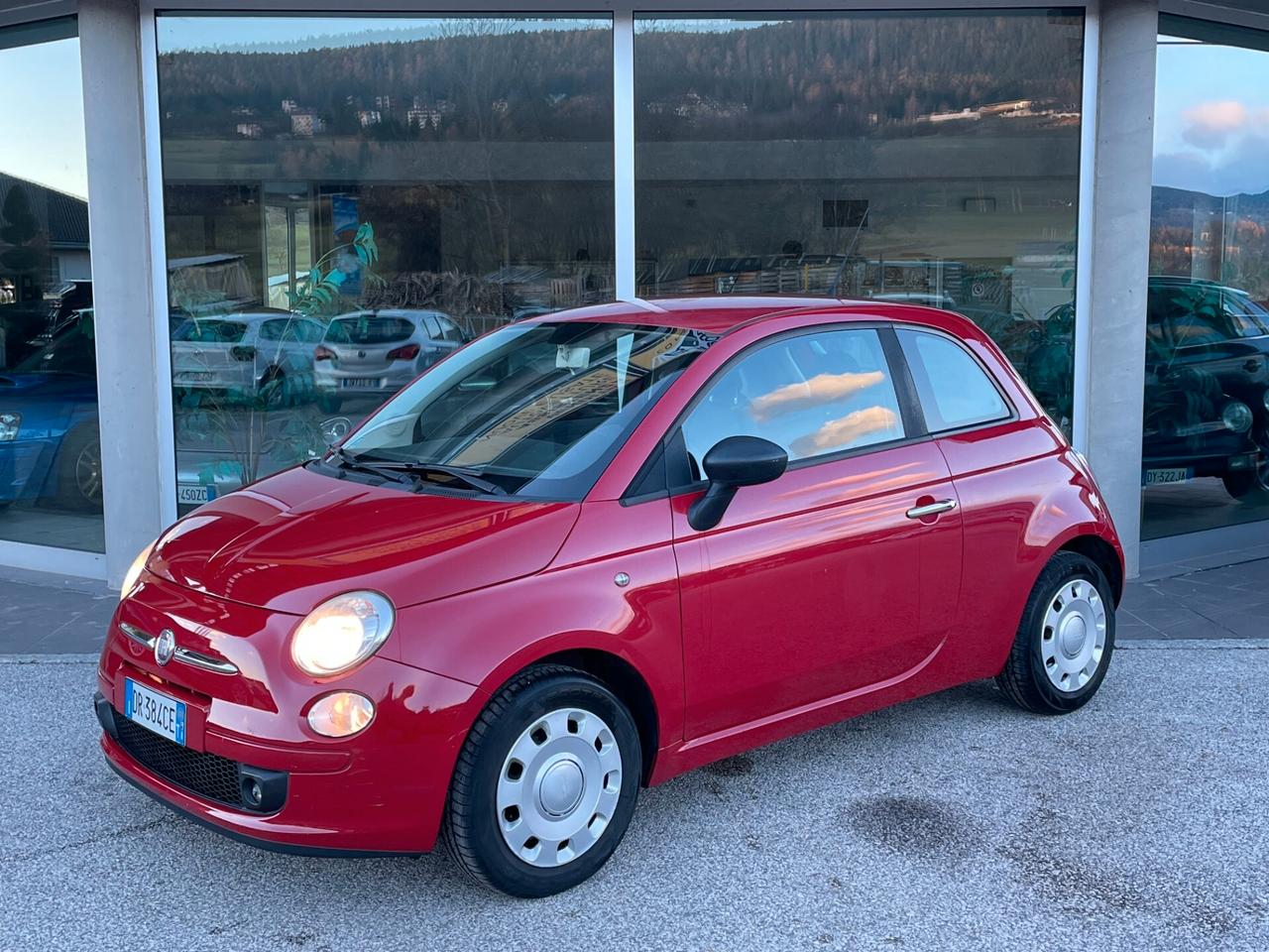 Fiat 500 1.2 Pop "OK NEOPATENTATI"